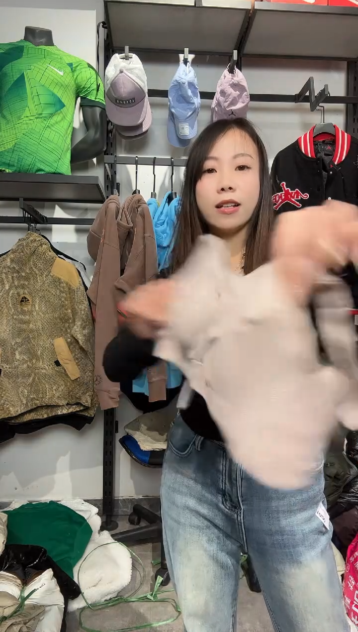 1243闪购编码Nike/Jordan运动卫衣裤以直播间过款为准尺码. 