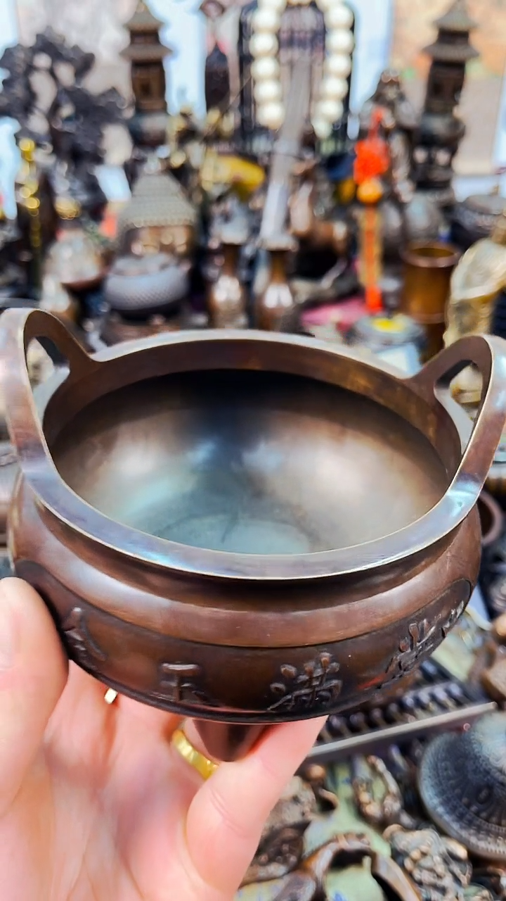 【闪购商品】精铜工匠 独具韵味