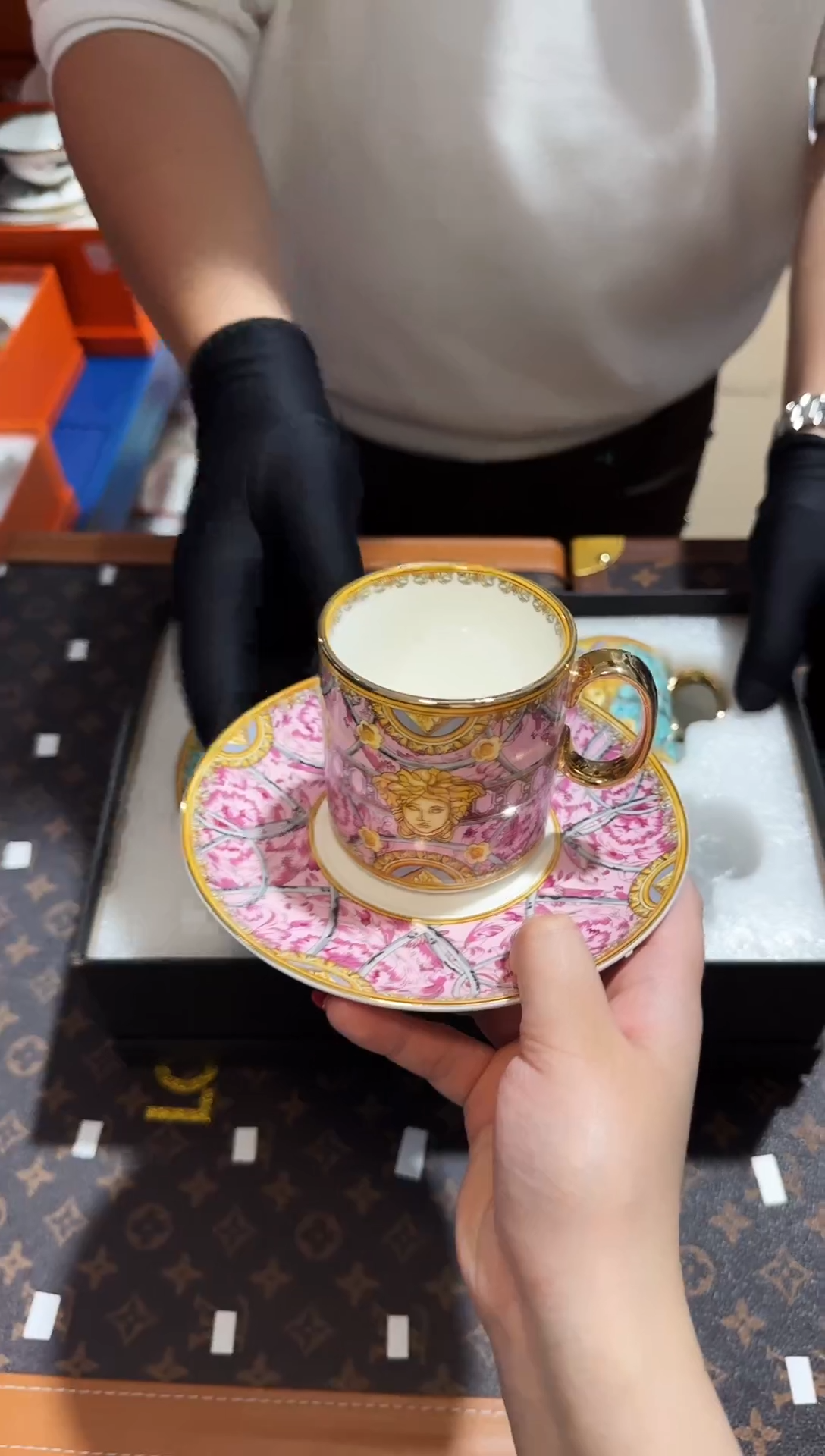 36%以上骨粉骨瓷--