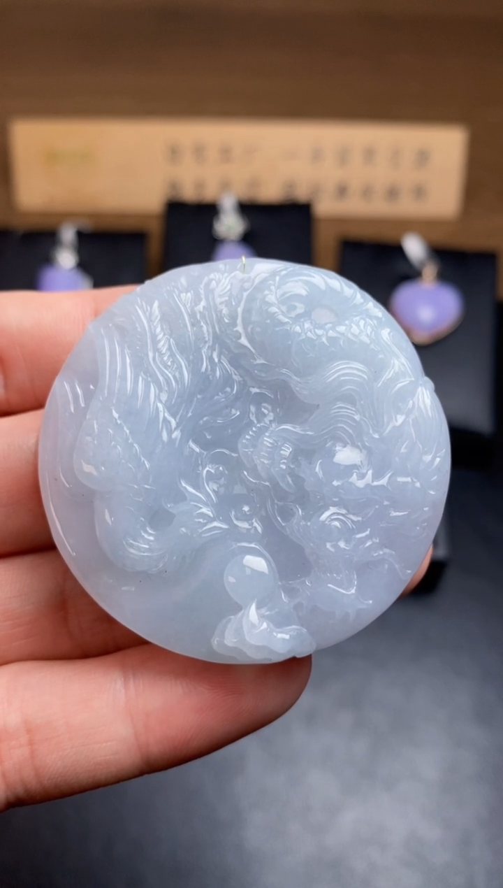 【闪购商品】翡翠颈饰未镶嵌翡翠