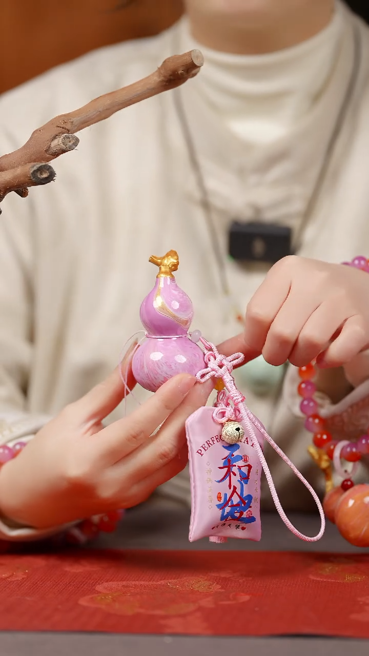 【闪购商品】1266葫芦摆件挂件脖挂