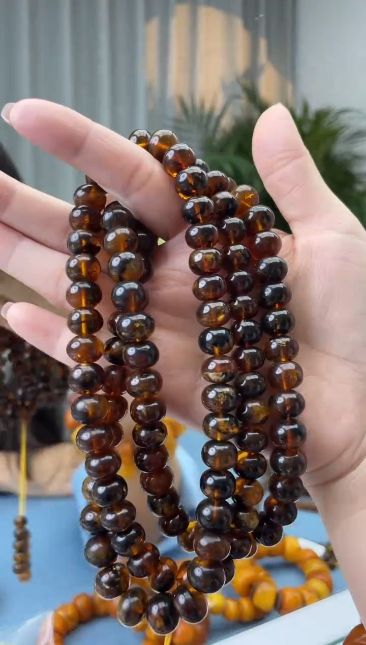 【闪购商品】琥珀珠宝奇石未镶嵌假一罚十，多样性发一件075.11