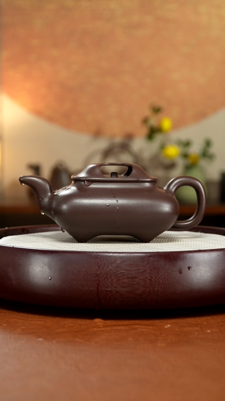 茶壶紫砂宜兴紫砂壶