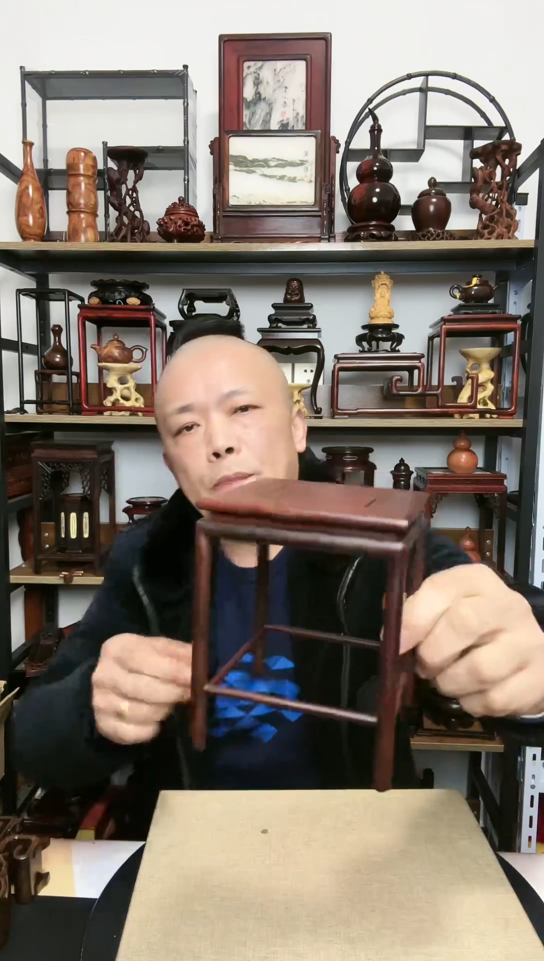 【闪购商品】紫砂紫砂底座底座