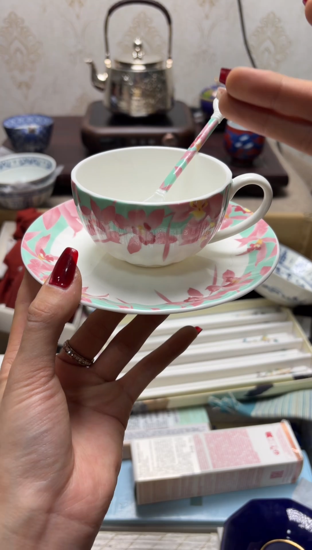 杯瓷片满20米包邮一单一付