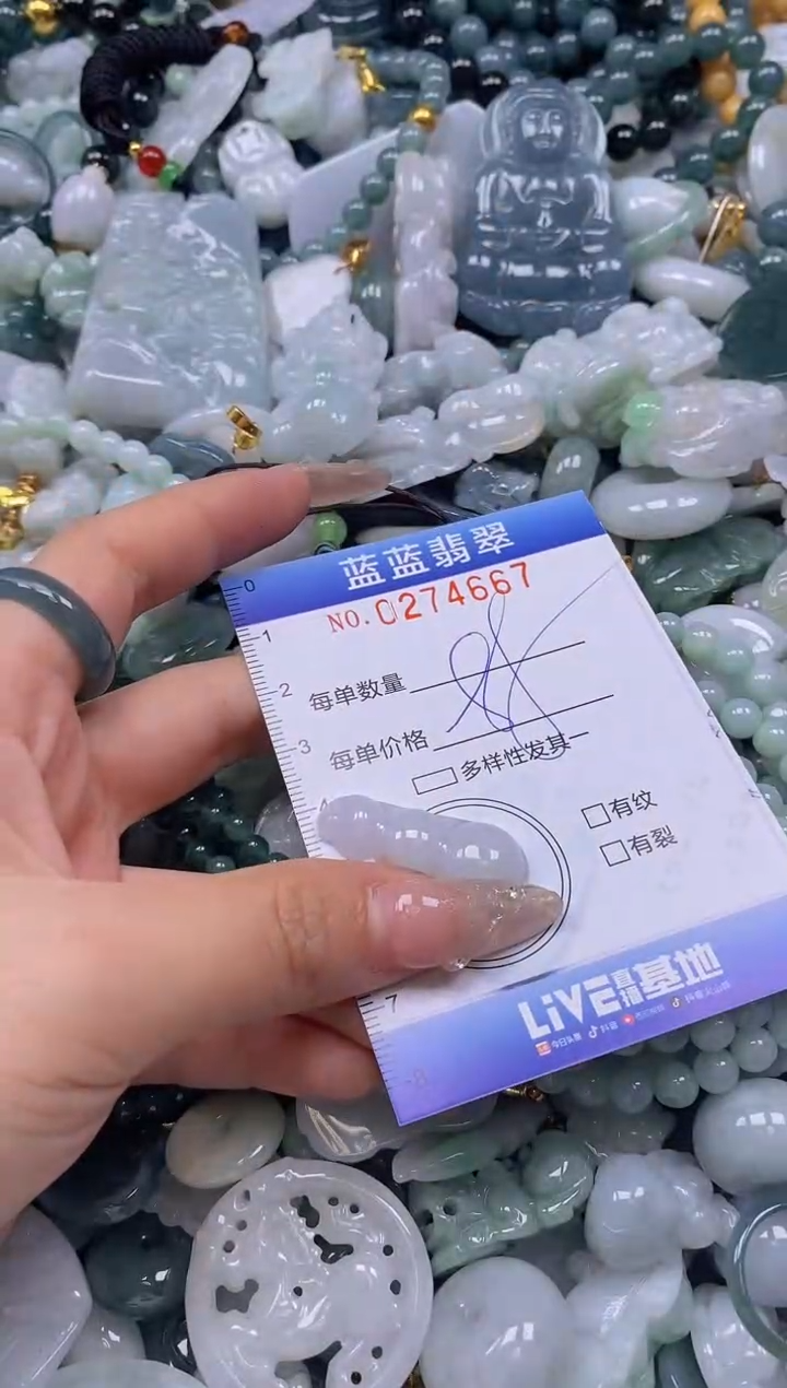 翡翠未镶嵌颈饰闪购0274667