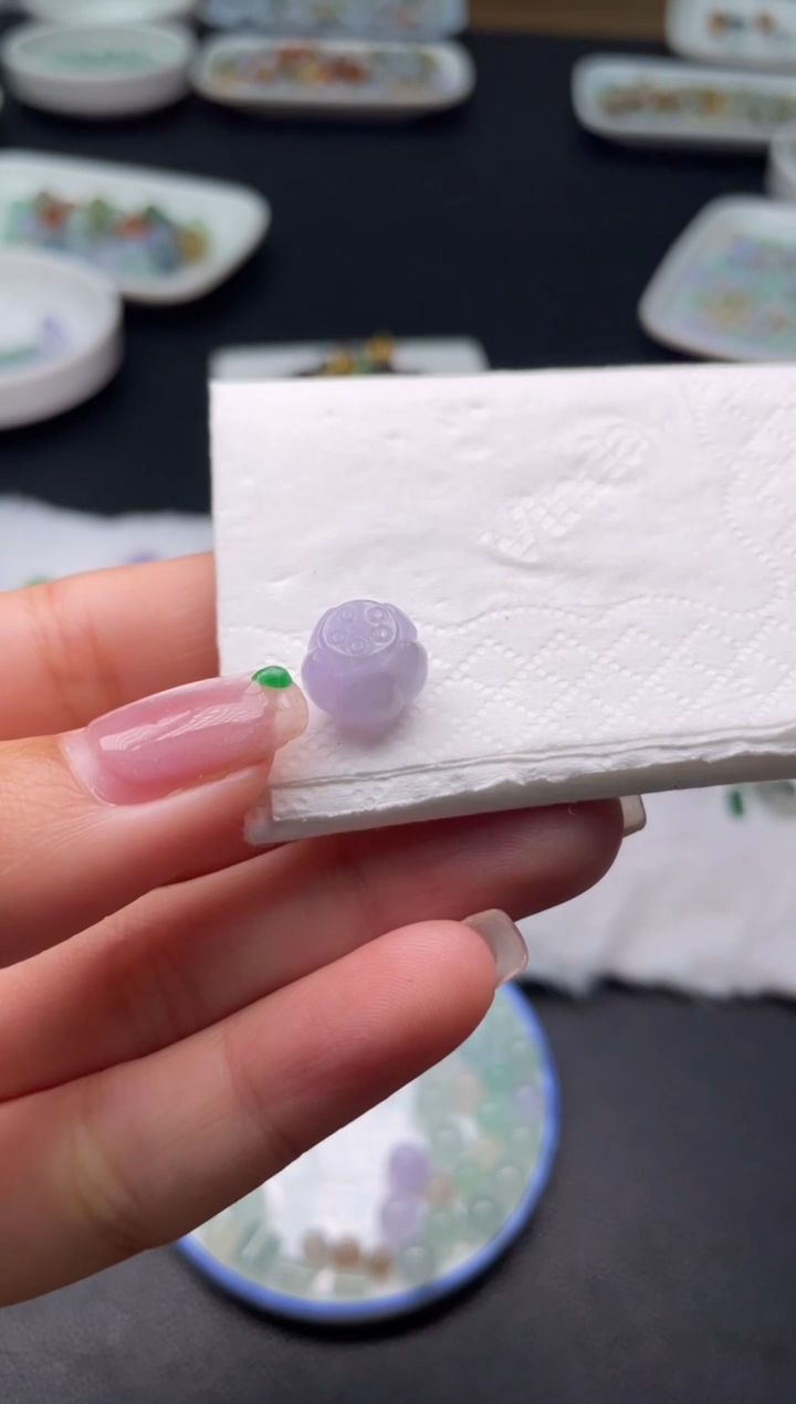 【闪购商品】定制翡翠未镶嵌啊A715