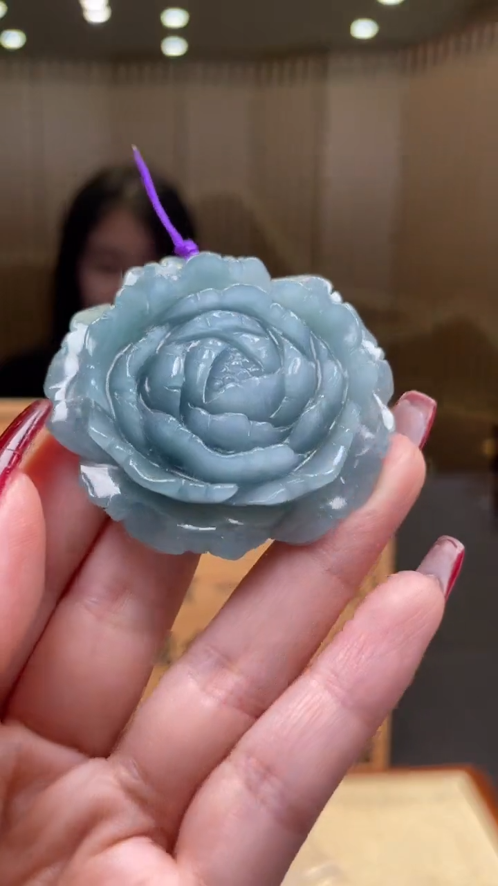 【闪购商品】定制翡翠未镶嵌      *A9 (只发一件)