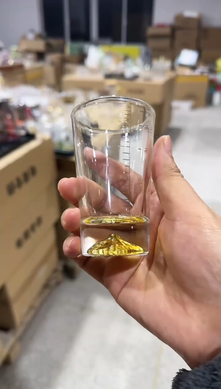 【闪购商品】玻璃无盖款青苹果闪购价6只