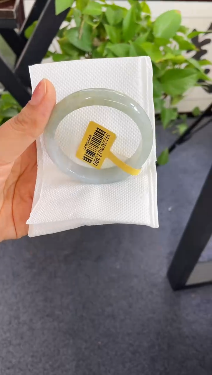 未镶嵌手镯翡翠018-54.7