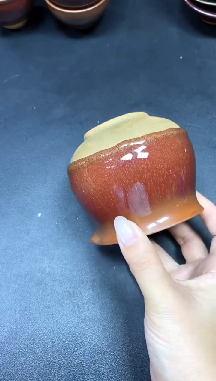 茶盏109微瑕