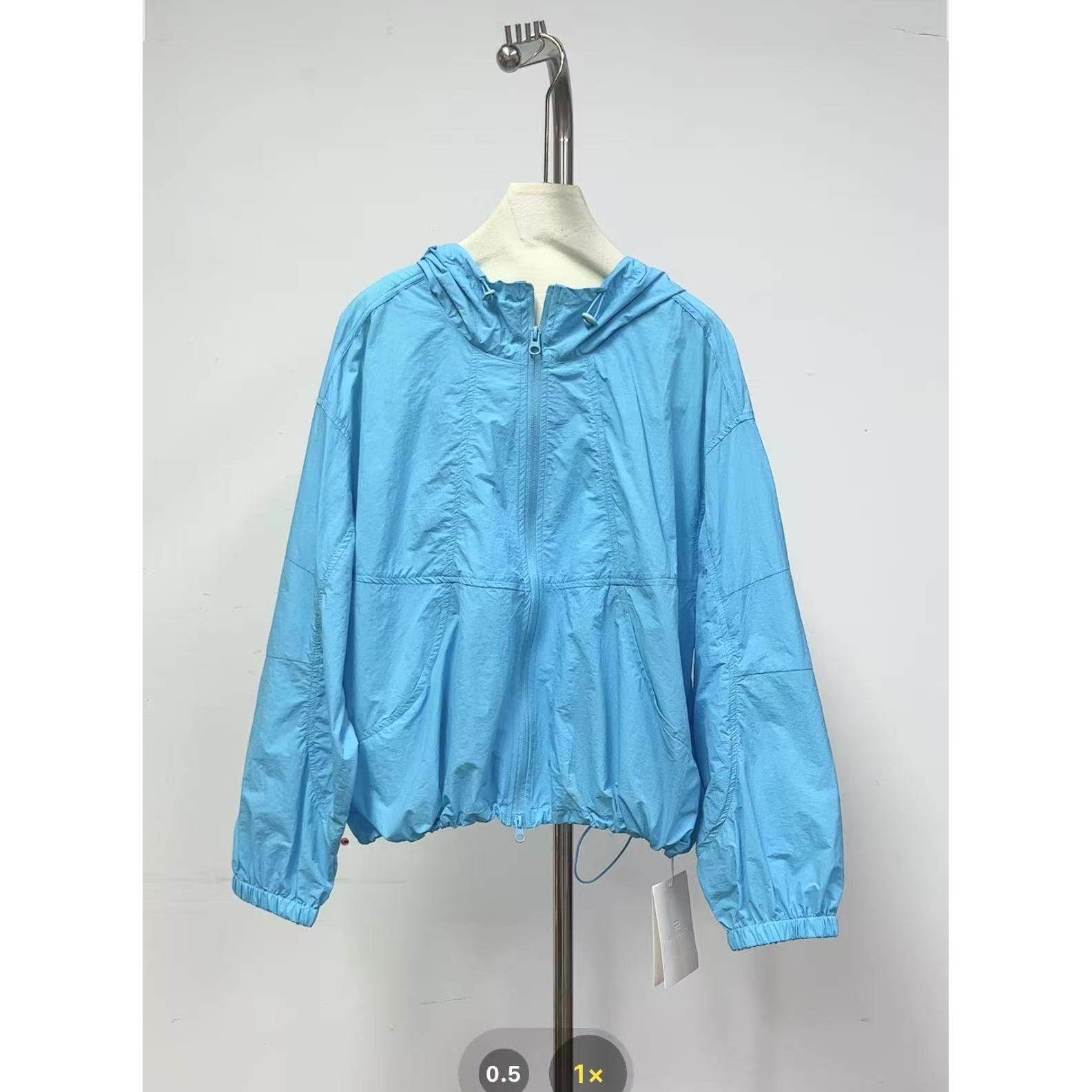 拾光家女装防晒衣4136