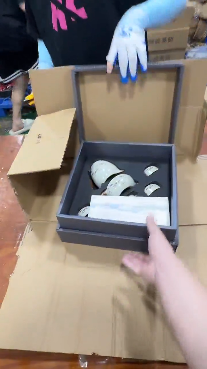 其他@@@@【闪购链接】精美茶具便宜卖了