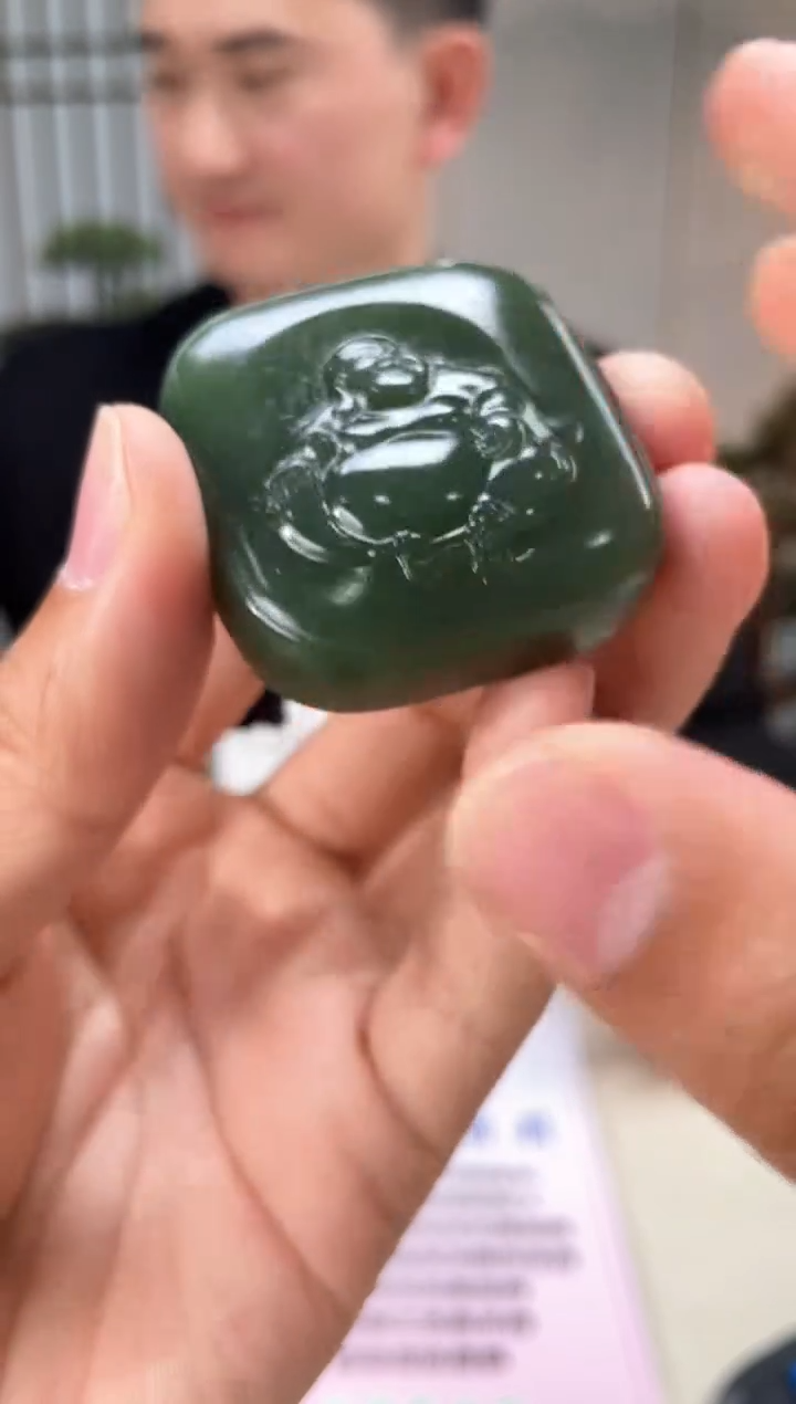 【闪购商品】定制和田玉和田玉（多样性拍一发一）60083