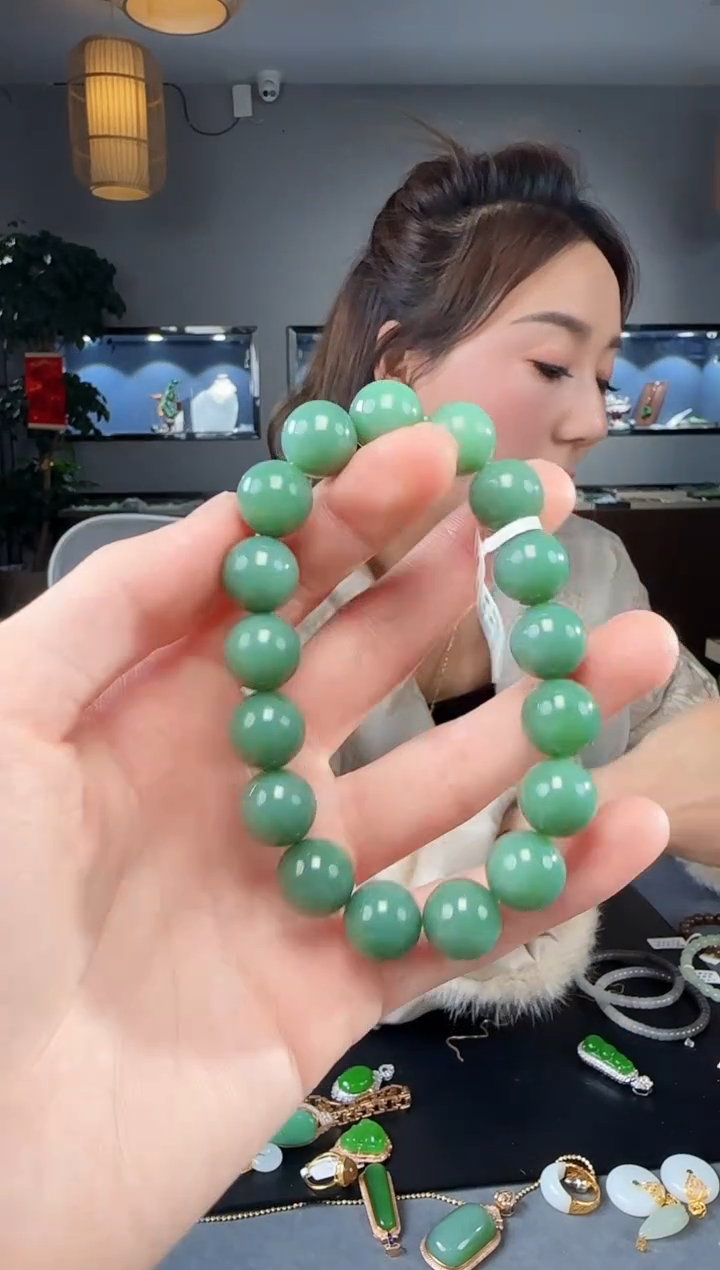 【闪购商品】和田玉手链未镶嵌1