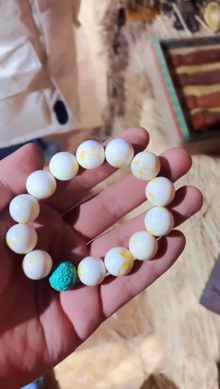 【闪购商品】蜜蜡颈饰未镶嵌大硕硕精品精选链接30