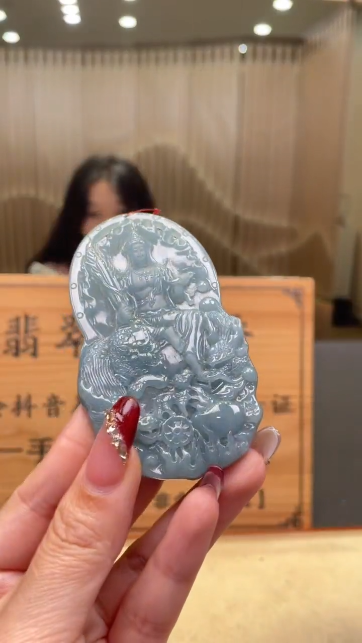 【闪购商品】定制翡翠未镶嵌      *145