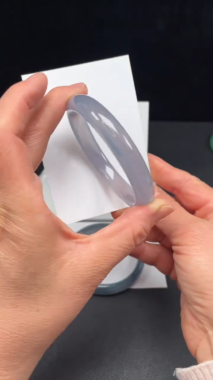 未镶嵌手镯和田玉26-62.2