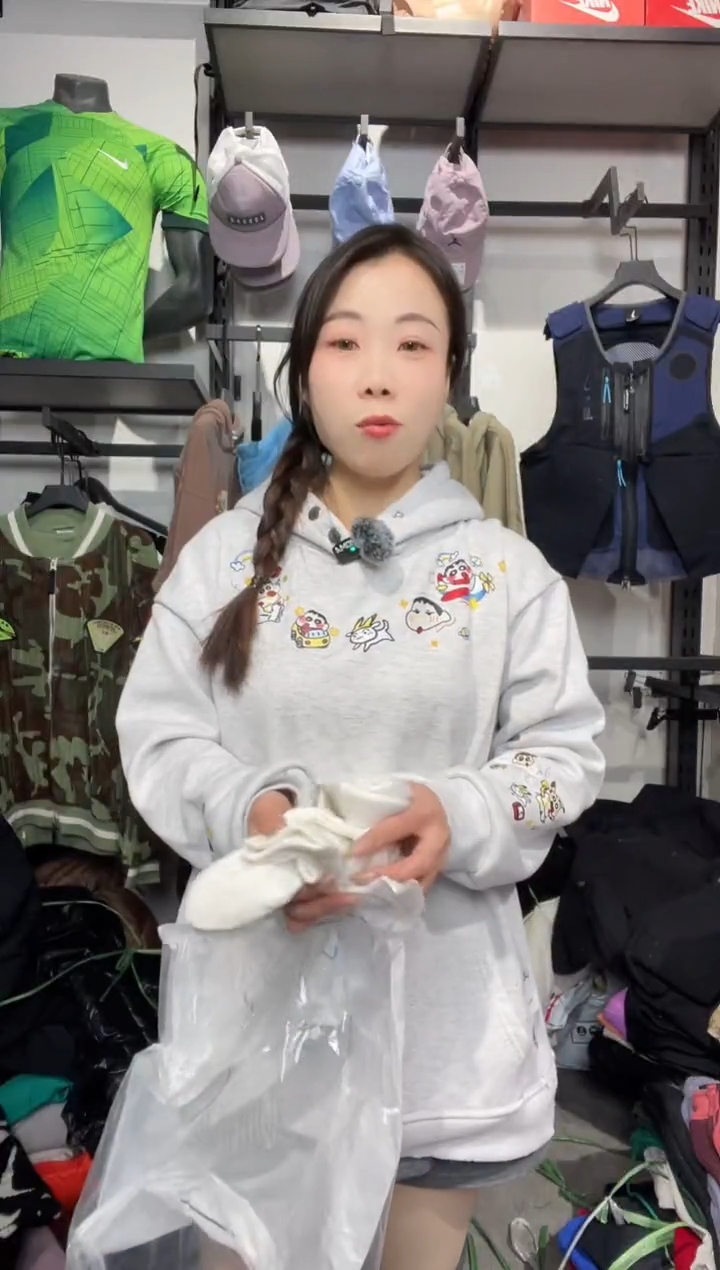 1294闪购编码Nike/Jordan运动卫衣裤以直播过款为准尺码3