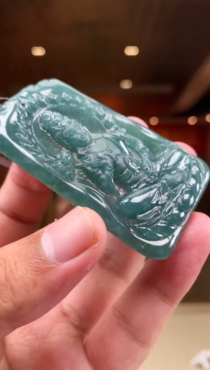 【闪购商品】定制翡翠未镶嵌             *134