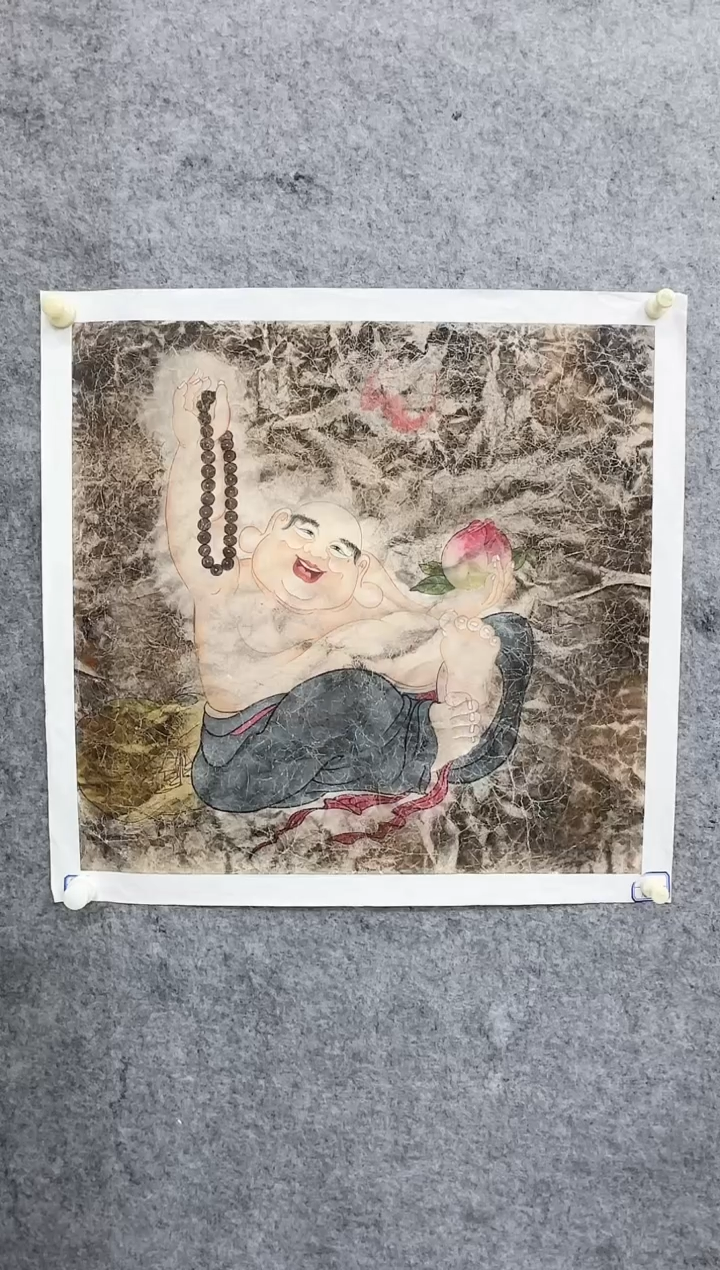 【闪购商品】纸本1炳山艺术----------胡东东作品