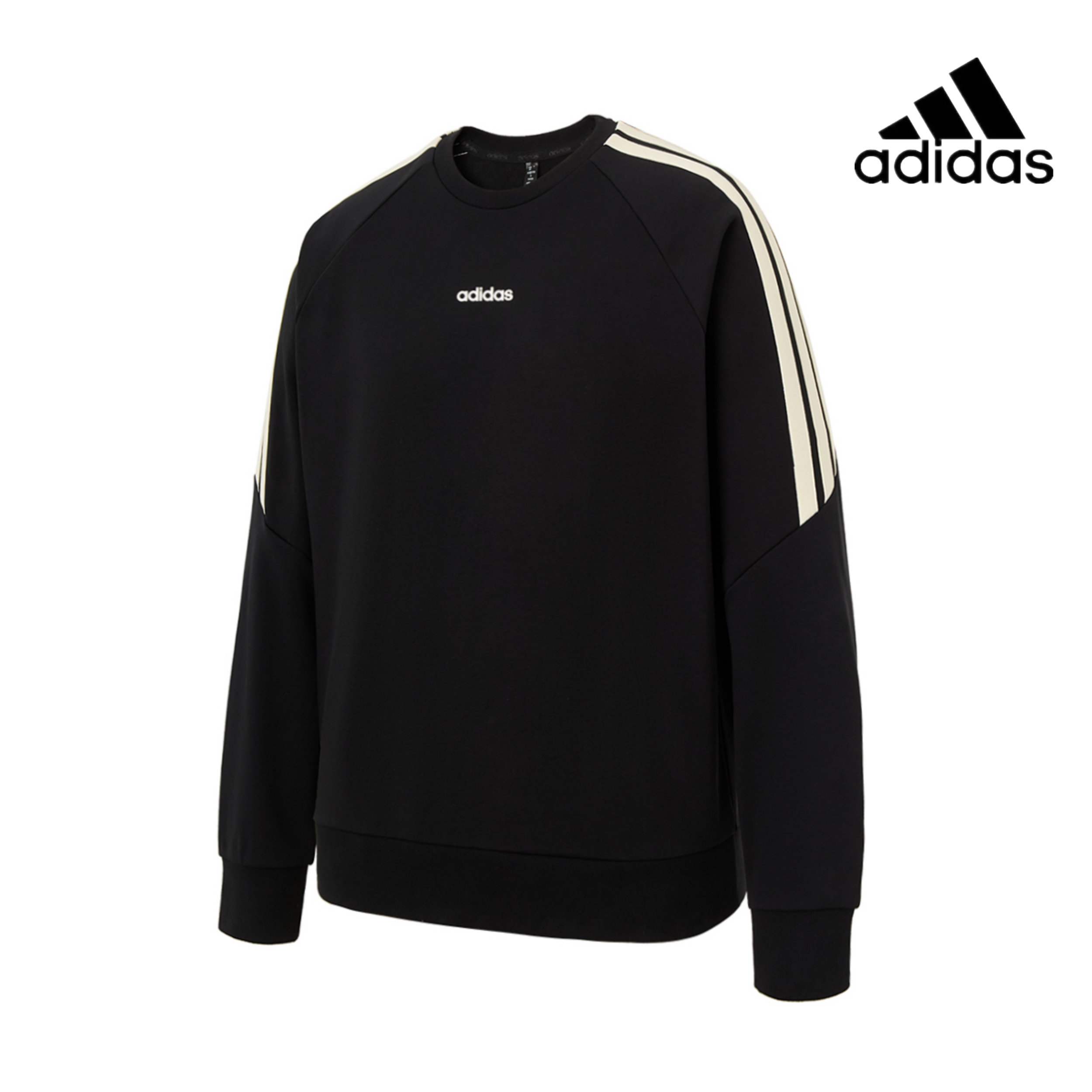 阿迪达斯男女同款圆领运动卫衣KA2562/KA2563/KA2564