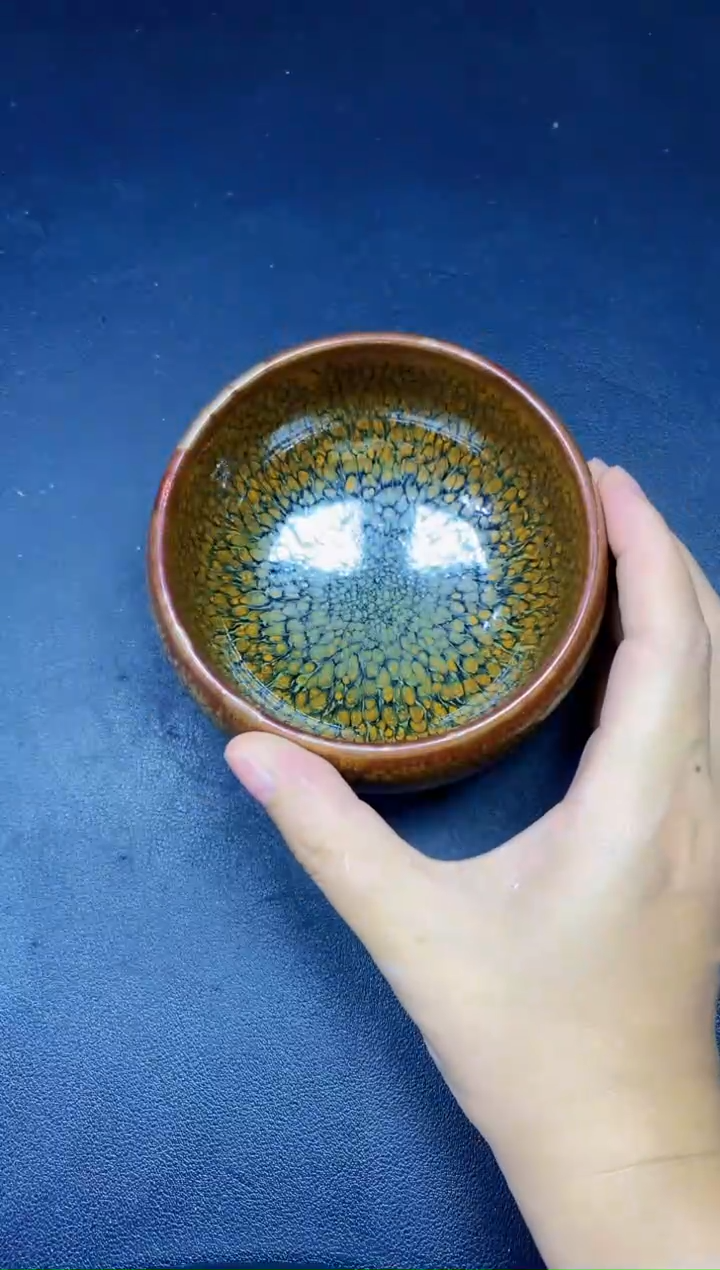 茶盏134微瑕            