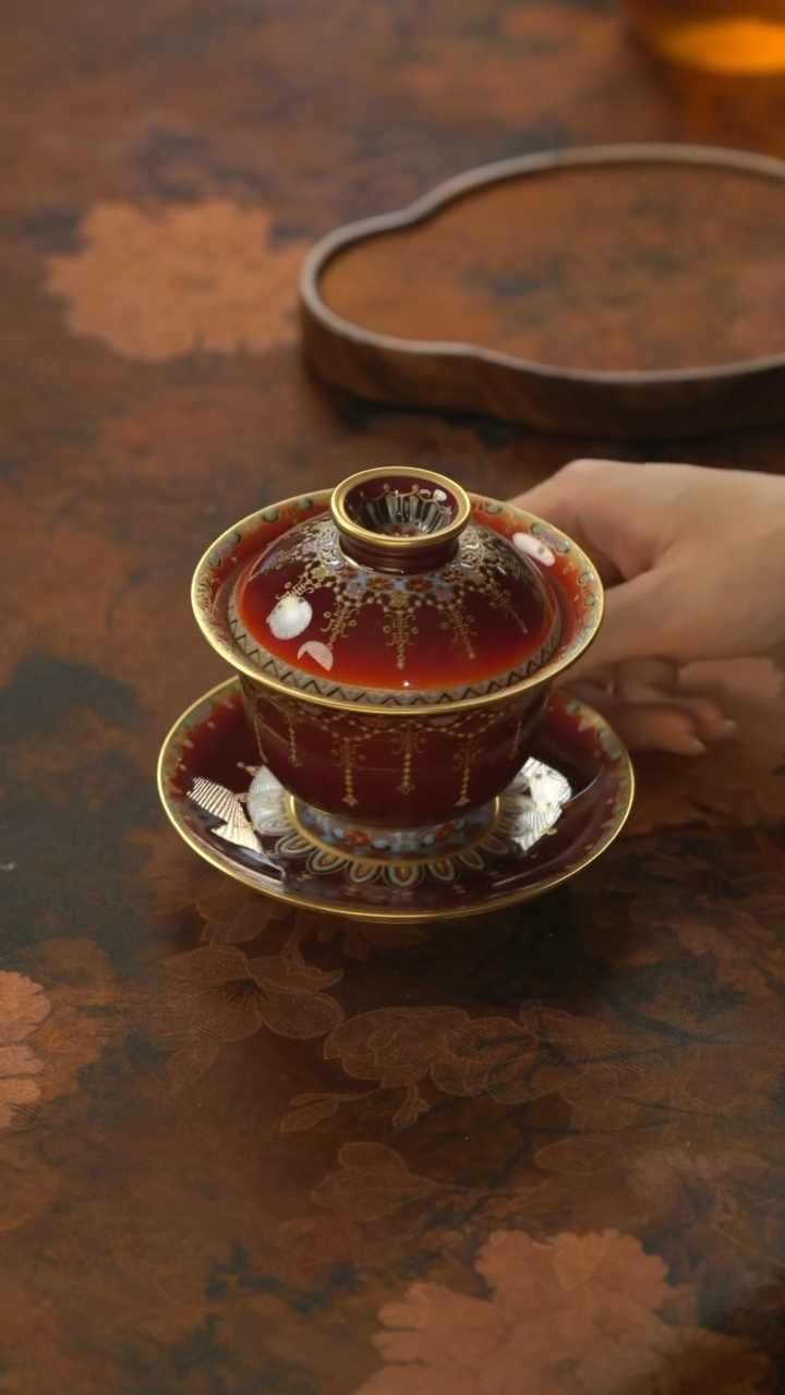 【闪购商品】11留器茶斋高货瓷器@@LQ3217