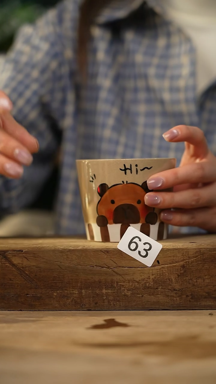 【闪购商品】瓷片！！不顾一切之落单福利杯！！