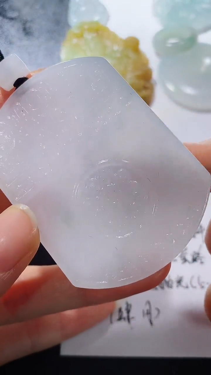 未镶嵌定制翡翠23123158123