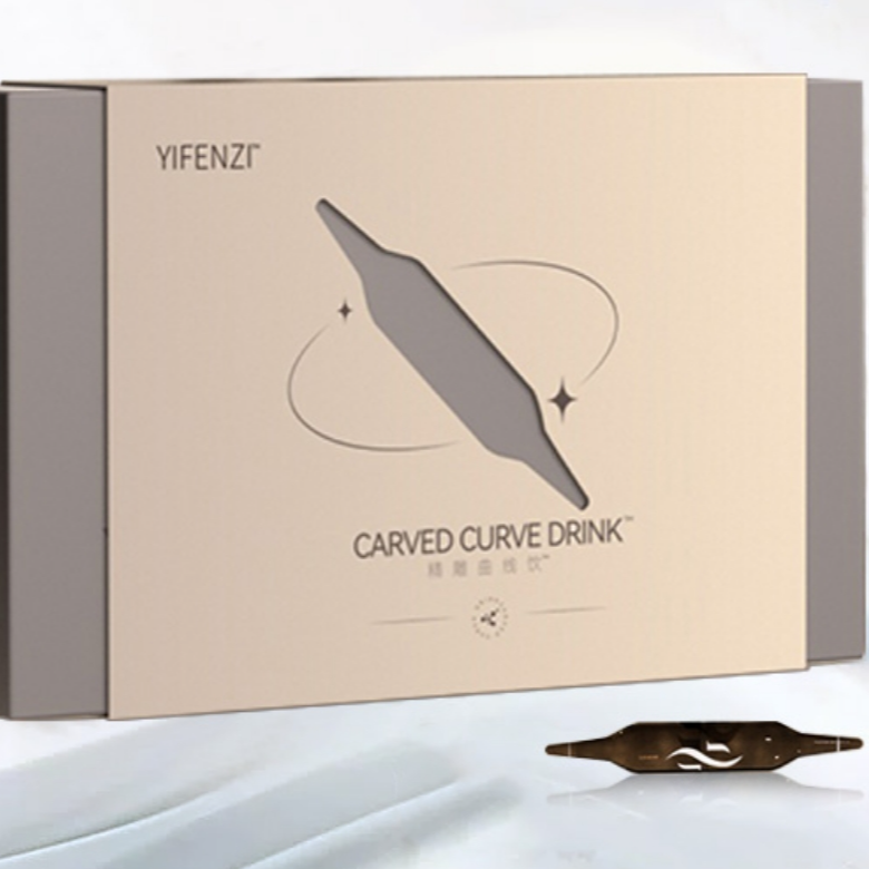 YIFENZI：精雕S曲线-植物饮（韩国女团腰）