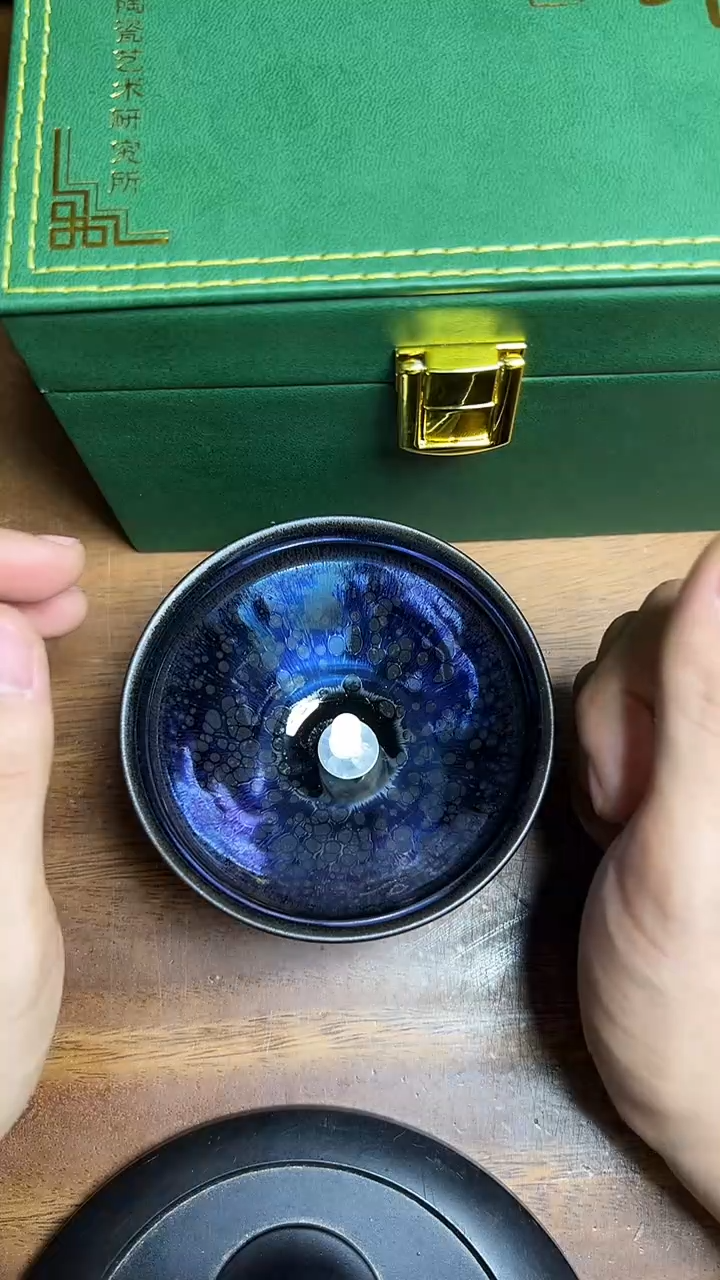 茶盏名家匠人郑德平3