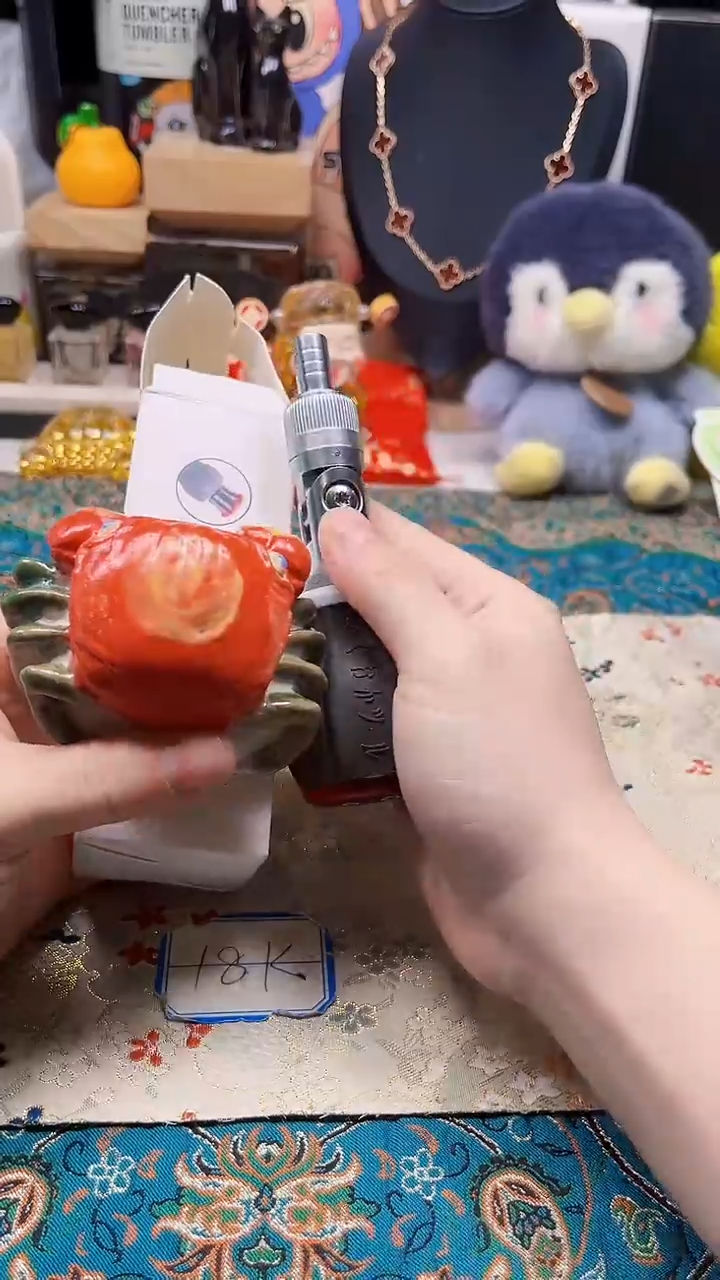 瓷片陶茶666文玩周边多人