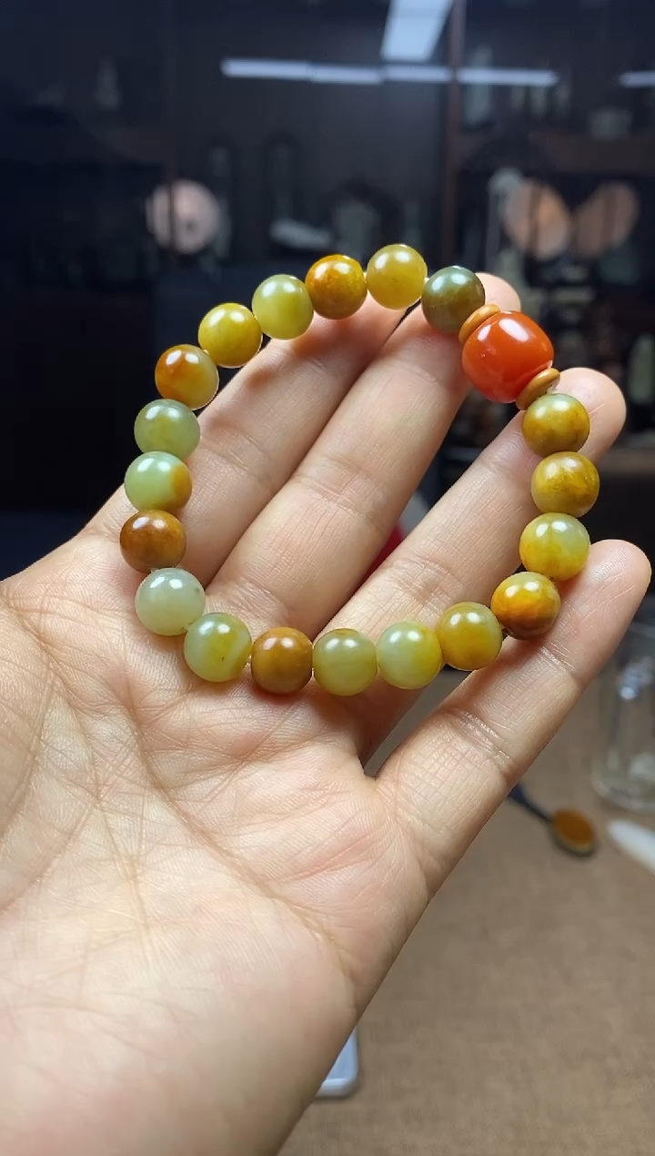 【闪购商品】和田玉颈饰未镶嵌挂件