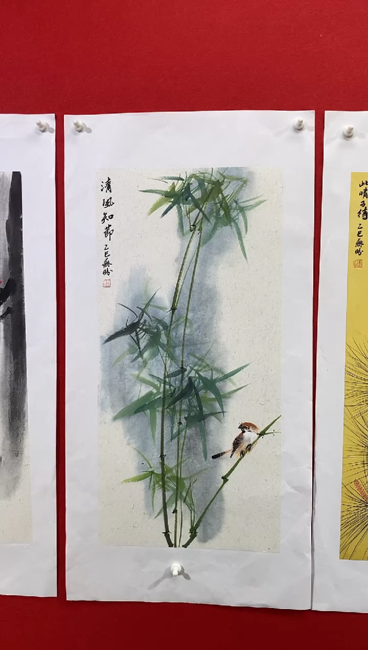 【闪购商品】国画SP凯苏盼老师作品