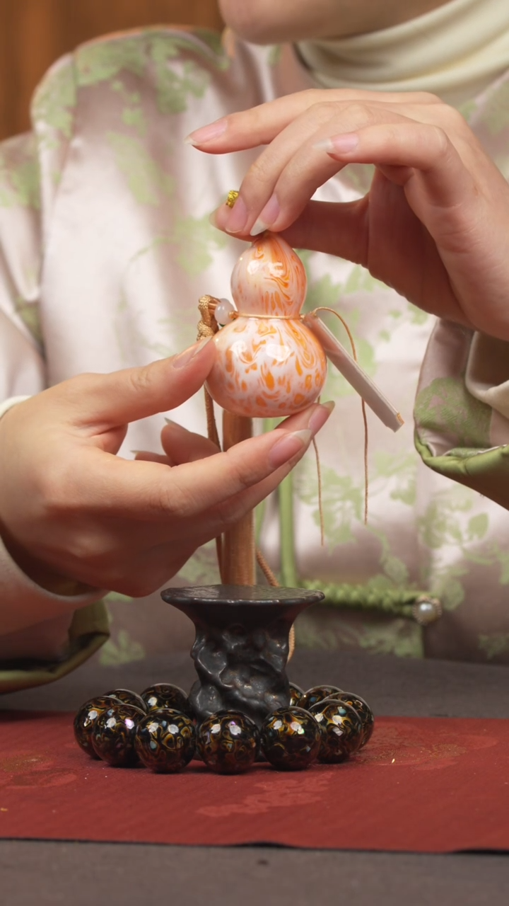 【闪购商品】849号葫芦摆件挂件手持