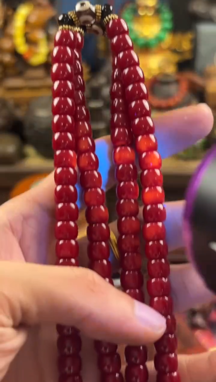 滴血莲花菩提吊坠小七甄选所见及所得