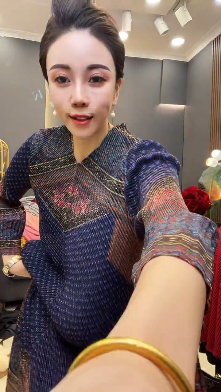 聚酯纤维（涤纶）复古风