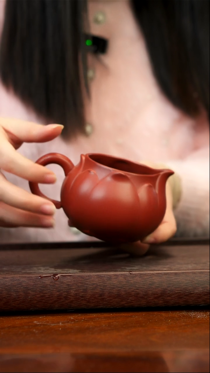 紫砂茶宠宜兴紫砂