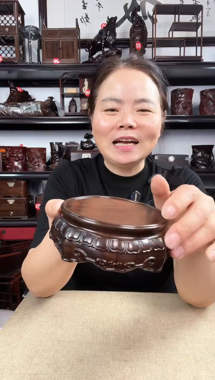 木整2老李红木工艺品