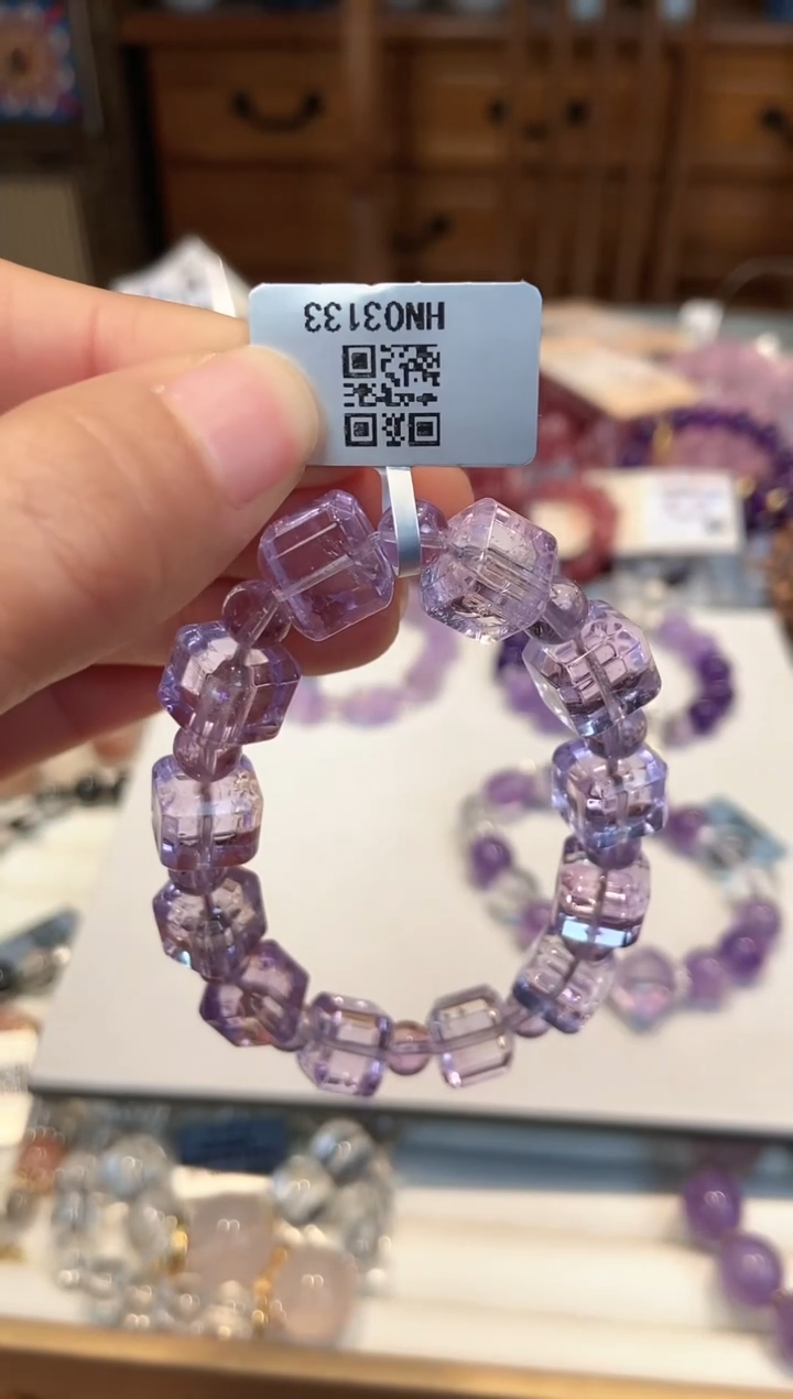 【闪购商品】水晶手串未镶嵌手串