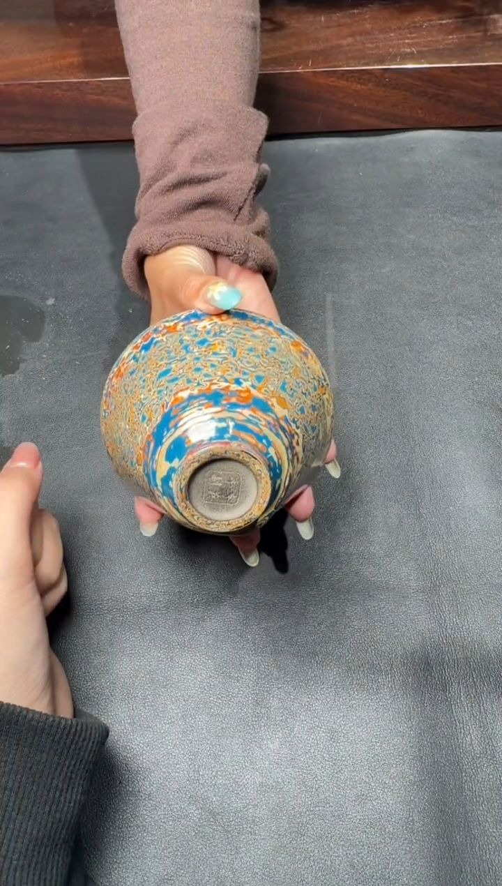 茶盏李英建盏故事199