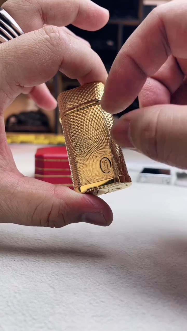 【黑屋奢品】打火机专用编码650