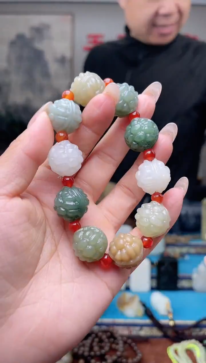 【闪购商品】和田玉挂件未镶嵌1