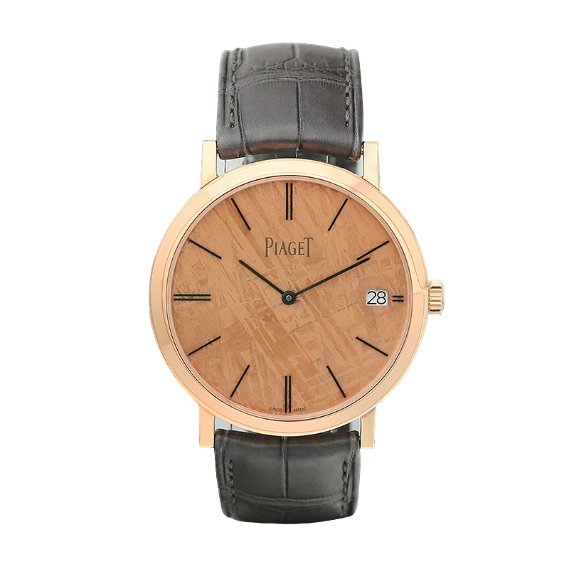 99新 Piaget/伯爵 ALTIPLANO/G0A44050/2024年盒证/40mm/男士手表