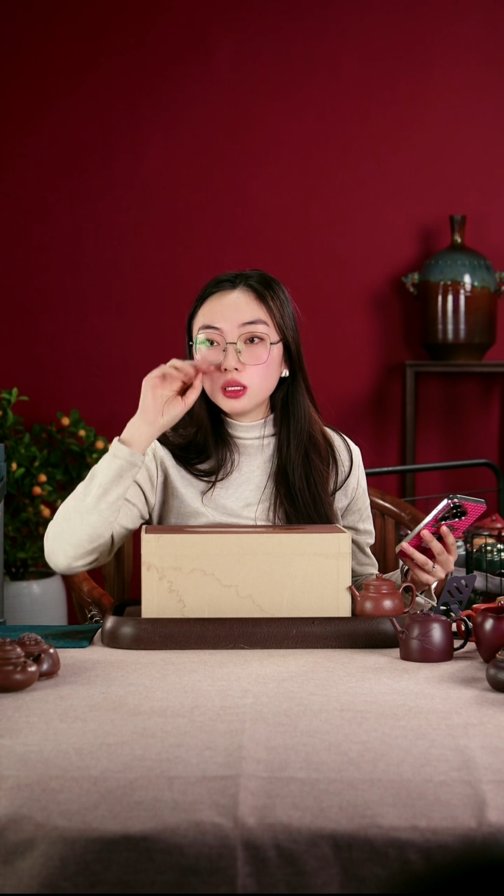 茶壶紫砂月光宝盒008