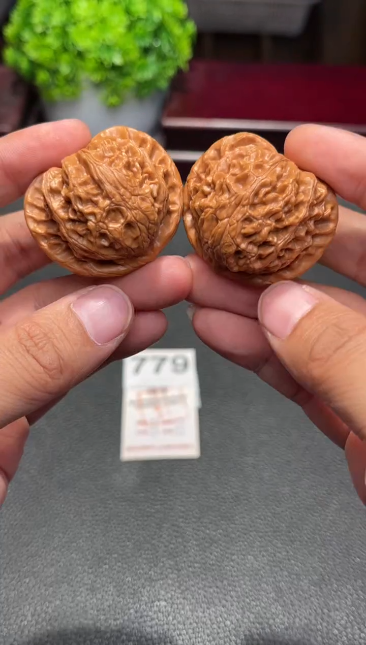 把件文玩核桃779