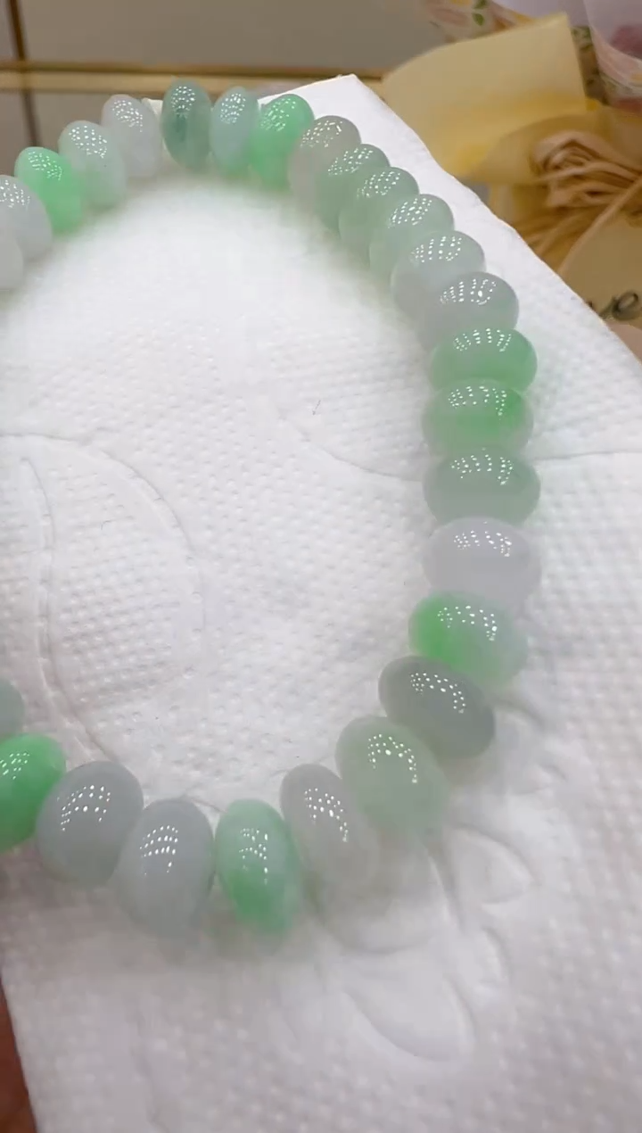 未镶嵌手串翡翠多样性团购发一件