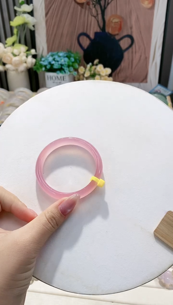 手镯玛瑙/玉髓未镶嵌19-51.4