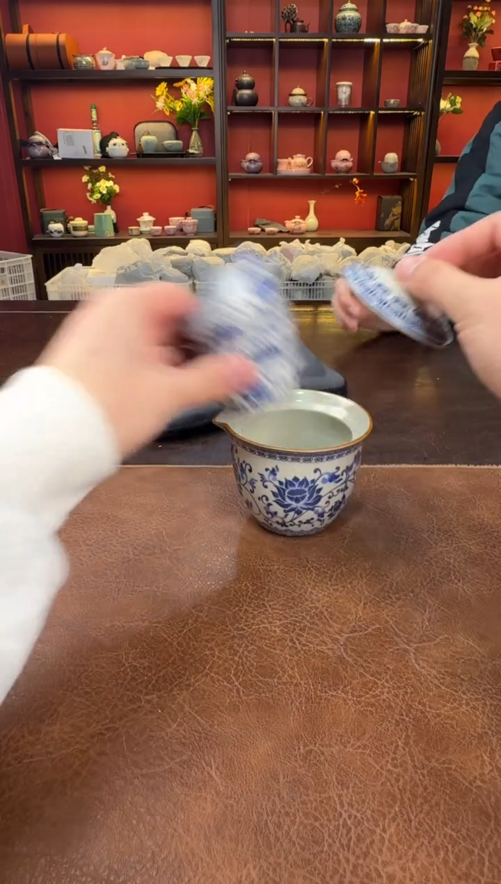 这是真便宜-旅行茶具